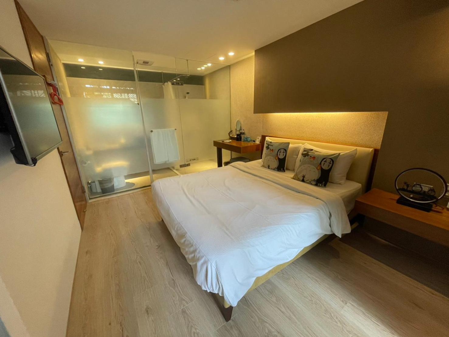 Bed and Breakfast Timing House Yuchi Esterno foto