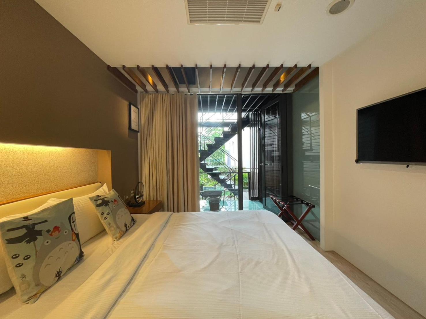 Bed and Breakfast Timing House Yuchi Esterno foto